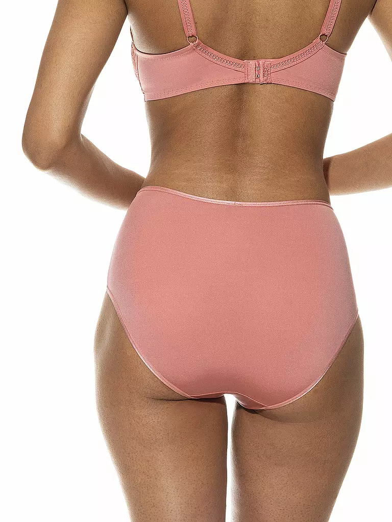 Mey Fabulous højtaljet trusse, Pale Macaron - Billede 3