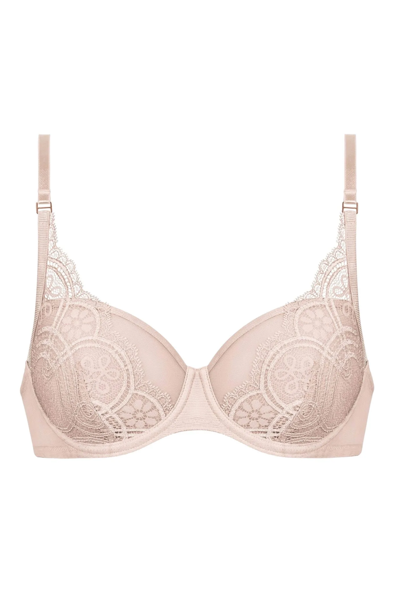 Mey Stunning Half Cup Spacer BH med bøjle, Bailey