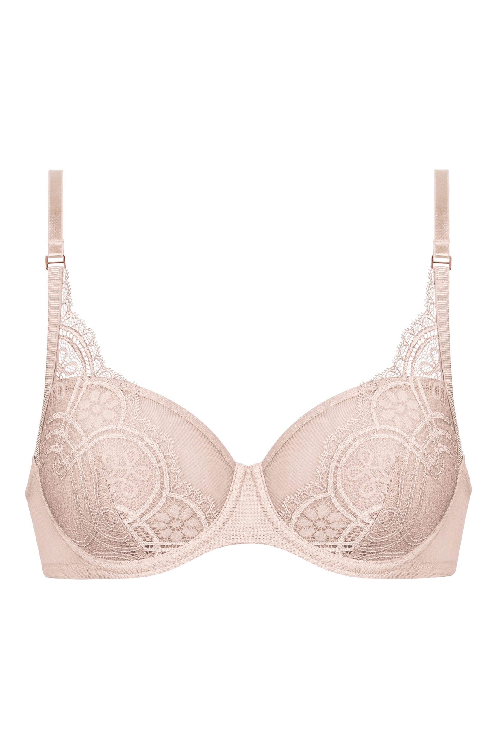 Mey Stunning Half Cup Spacer BH med bøjle, Bailey