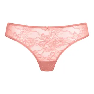 Mey Fabulous Thong, Pale Macaron