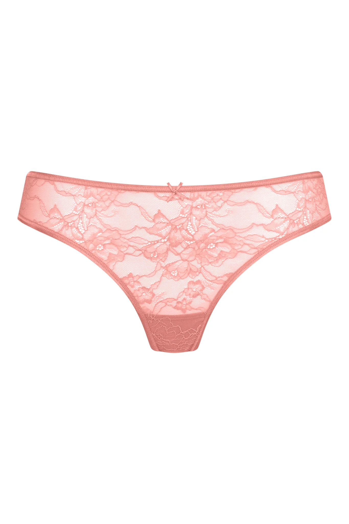 Mey Fabulous Thong, Pale Macaron
