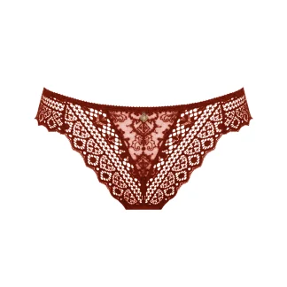 Empreinte Thong, Cuivre Doré