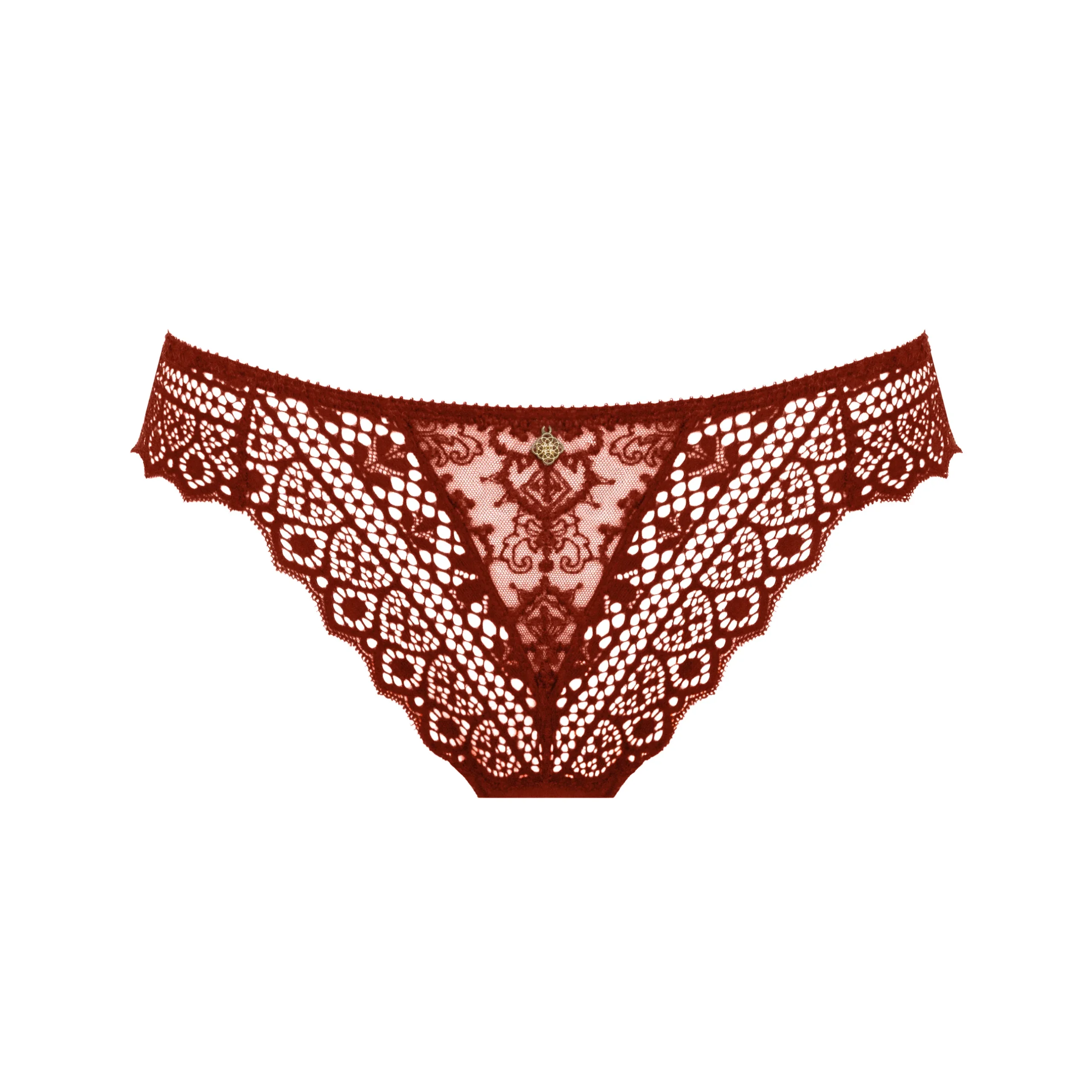 Empreinte Thong, Cuivre Doré
