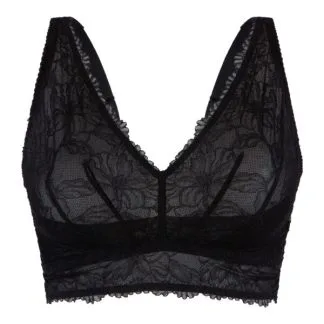 LingaDore Daily bralette, Sort