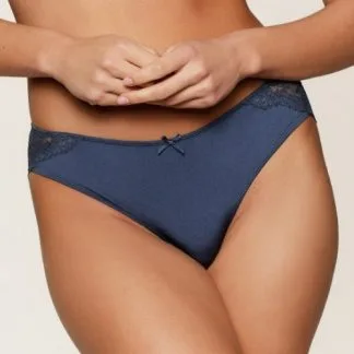 LingaDore Daily blonde trusse, Dark Denim