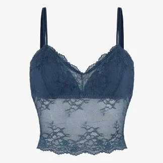 LingaDore Daily bralette, Dark Denim