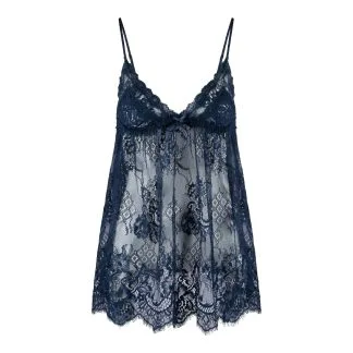 LingaDore Babydoll natkjole, Midnight